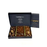 Canbakkal Pestil, Köme ve Pikolalı Köme Karışık Paket 1 kg – Doğal ve Katkısız Yöresel Atıştırmalık
