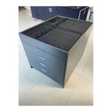 CANBAZ FURNİTURE ESLA ADA 2 Lİ ŞİFONYER %100 MDF (KURULUM DAHİL)