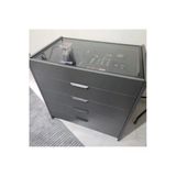 Canbaz Furniture Esla Ada Şifonyer %100 Mdf (Kurulum Dahil)