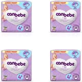 Canbebe 4 Adet Canbebe Jumbo Paketi 4 Numara
