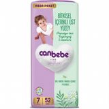 Canbebe 7 Numara XX Large 52li Bebek Bezi