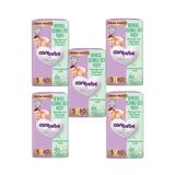 Canbebe Bebek Bezi 5 Numara, 400'lü Mega Paket, 11-18 kg