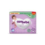 Canbebe Bebek Bezi Fırsat Paketi No 7