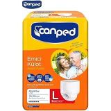 Canbebe Canped Emici Külot, Large