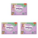 Canbebe Fırsat Paketi Bebek Bezi, Extra Large 32'li (3 paketi)