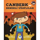Canberk ve Benekli Uzaylılar Ana Crespo Martı Çocuk Kulübü - Ana Crespo