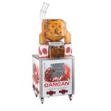 Cancan 32 Depolu Otomatik Nar Sıkma Makinesi