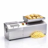 Cancan Elektrikli Patates Dilimleme Makinesi – CAN 1342