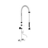 Cancan Mt04 Deluxe Duvara Monte Ara Musluklu Mutfak Bataryası