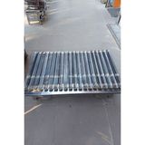 Çancı (10-15 Kişilk) 70 cm x 38 cm El Işçiliği Özel Üretim Kömürlü Köfte Tavuk Mangalı - 70X42 cm