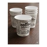 cancup karton bardak 3000 Adet 7 OZ Karton Bardak Ekonomik Paket Tek Kullanımlık Kağıt Bardak Sıcak & Soğuk Uyumlu17