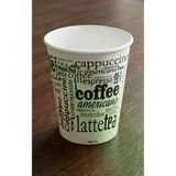 cancup karton bardak 3000 Adet 7 OZ Karton Bardak Ekonomik Paket Tek Kullanımlık Kağıt Bardak Sıcak & Soğuk Uyumlu