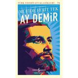 Cancup Karton Bardak Ay Demir - Türk Edebiyatı Klasikleri - 1 Adet