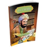 Cancup Karton Bardak Büyük Alimler Serisi - El Farabi - 1 Adet