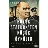 Cancup Karton Bardak Büyük Atatürk'ten Küçük Öyküler- Beni Hatırlayınız - 1 Adet