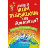 Cancup Karton Bardak Büyüklere Iklim Değişikliğini Nasıl Anlatırsın?