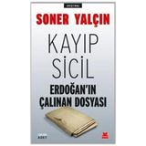 Cancup Karton Bardak Kayıp Sicil Erdoğan'ın Çalınan Dosyası