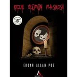 Cancup Karton Bardak Kızıl Ölümün Maskesi - Cep Boy - 1 Adet