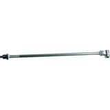 Cancup Karton Bardak Krom Uzun Taharet Çubuğu 37.5 cm - Çok Renkli