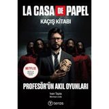 Cancup Karton Bardak La Casa De Papel Kaçış Kitabı - Profesör’ün Akıl Oyunları - 1 Adet