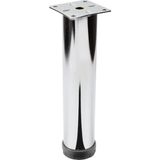 Cancup Karton Bardak Metal Krom Ayak 42 mm Çap 12 cm Yükseklik - Çok Renkli