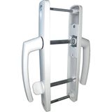 Cancup Karton Bardak Pvc Wc Banyo Kapı Kolu Elit Beyaz - Çok Renkli