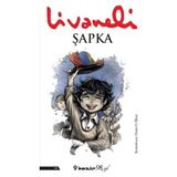 Cancup Karton Bardak Şapka - 1 Adet