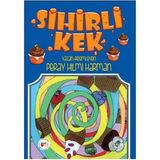 Cancup Karton Bardak Sihirli Kek - 1 Adet