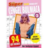 Cancup Karton Bardak Süper Çengel Bulmaca 3