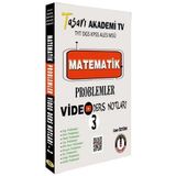 Cancup Karton Bardak Tasarı Matematik Problemler Video Ders Notları 3 - 1 Adet