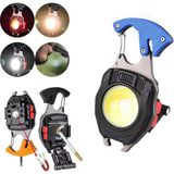 Cancup Karton Bardak W-5147 Profesyonel Çok Fonksiyonlu Anahtarlıklı Kamp Feneri