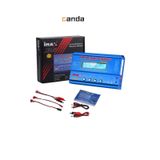 Candagrup Imax B6 80W Adaptörlü Rc Lityum Pil Şarj Cihazı 18650 Pil Şarj
