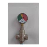 Candan 3/4 Su Basınç Düşürücü + Dms Y-a60 Manometre 63 mm 0-10 Bar