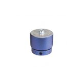 Candan 40 mm Plastik Boru Kaynak Paftası