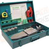 Candan CM-03 Pvc Boru Kaynak Makinesi