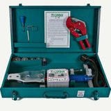 Candan CM-06 Set PPRC Boru Kaynak Makinesi