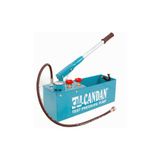 Candan CM60 Plastik Pistonlu Test Pompası 60 Bar 820psi