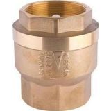 CANDAN Dik Çekvalf Prinç 1 İnç (32mm)