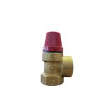 Candan Emniyet Ventili 5.5 Bar 3/4 İç Dişli BGVF1425