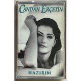 Candan Erçetin Hazırım Kaset (Sıfır Jelatinli)