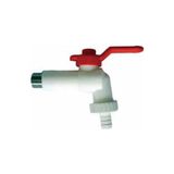 CANDAN MAKİNE Bahçe Musluk 1/2 Küresel Candan GD-CM4471