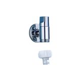 Candan Mini Pirinç Krom Ev Çamaşır Bulaşık Makinesi Musluğu 686358638