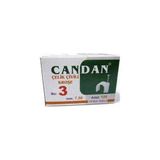 Candan No 3 Çivili Kroşe 7,5 Mm