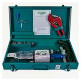 Candan Plastik Boru Kaynak Makinası, Cm-06-Set