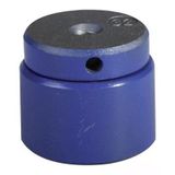 Candan Plastik Boru Kaynak Paftası Mavi 32mm