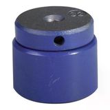 Candan Plastik Boru Kaynak Paftası Mavi 40mm