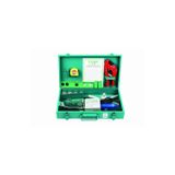 Candan Pvc Plastik Boru Kaynak Makina Cm-03 Set