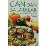 Can'dan Salatalar Hem Sağlık Hem Lezzet - Can Açıkgöz