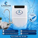 Candan Water Su Arıtma Cihazı 6 Asamalı