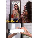 Canderel 4 Led Ampul Parlak Stüdyo Makyaj Işığı Banyo Işığı Makyaj Ayna Işığı